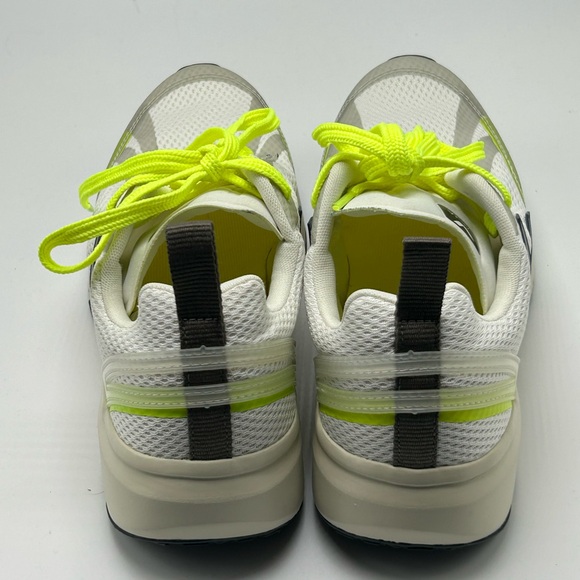 NWOB VEJA WOMEN’S CONDOR 2 ALVEOMESH WHITE NAUTICO MULTICO Size 8 - Picture 5 of 9